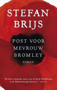 Post voor mevrouw Bromley