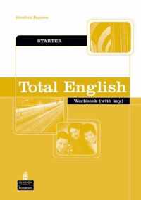 Total English Starter Workbook with Key