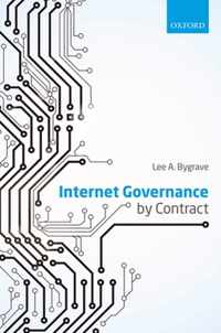 Internet Governance by Contract