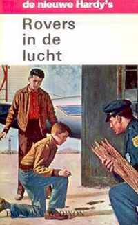 Rovers in de lucht