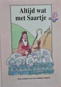 Altijd wat met saartje