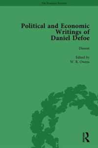 The Political and Economic Writings of Daniel Defoe Vol 3