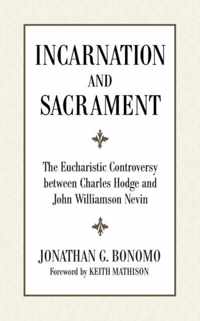 Incarnation and Sacrament