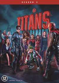 Titans - Seizoen 3