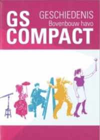 GS COMPACT - KENMERKENDE ASPECTEN -  Bovenbouw havo