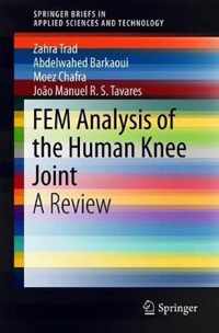 FEM Analysis of the Human Knee Joint