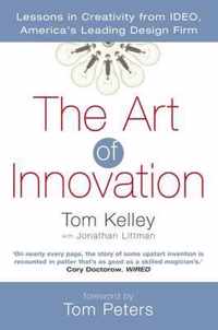 The Art Of Innovation