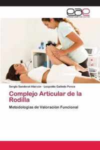 Complejo Articular de la Rodilla