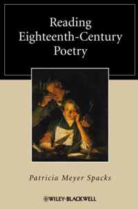 Reading Eighteenth-Century Poetry