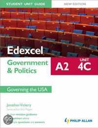 Edexcel A2 Government & Politics Student Unit Guide