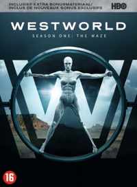 Westworld - Seizoen 1