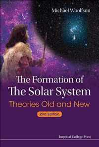 The Formation Of The Solar System