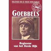 Goebbels, Regisseur van het Derde Rijk. nummer 70 uit de serie.