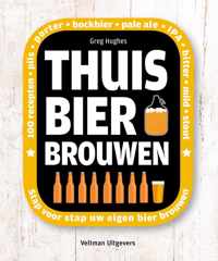 Thuis bier brouwen