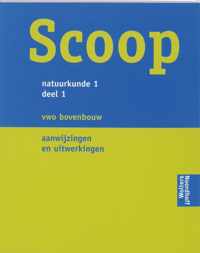 Scoop 1 1 Vwo bovenbouw Aanwijzingen en uitwerkingen