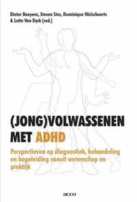 (Jong) volwassenen met ADHD