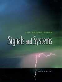 Signals and Systems