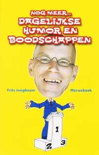 Jongboom, Nog meer dagelijkse humor & boodschappen