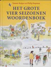 Het Grote Vier Seizoenen Woordenboek