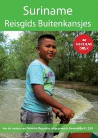 Suriname, reisgids buitenkansjes