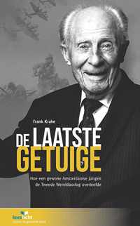 De laatste getuige - Frank Krake - Paperback (9789086965007)