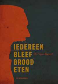 Iedereen bleef brood eten