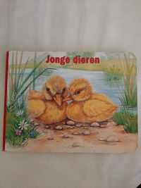 Jonge dieren