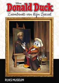 Donald Duck special - Zwembandt van Rijn