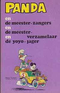 Panda en de Meester-Zangers + De Meester-Verzamelaar + De Yoyo-Jager