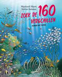 Zoek de 160 verschillen / druk 1