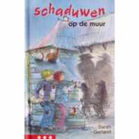 Schaduwen op de muur