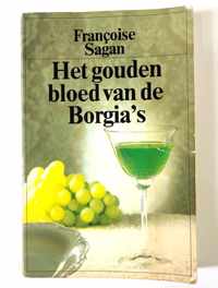 Het gouden bloed van de Borgia's