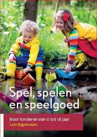 Opgroeien  -   Spel, spelen en speelgoed