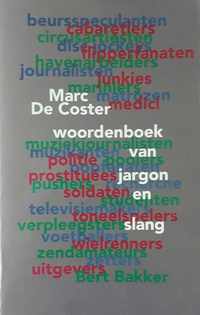 Woordenboek van jargon en slang