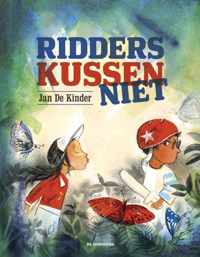 Ridders kussen niet