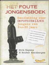 Het Foute Jongensboek