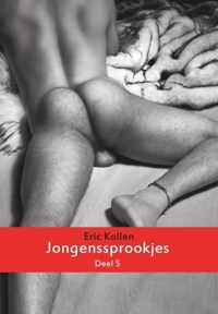 Jongenssprookjes 5 -   Homo-erotische verhalen