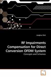 RF Impairments Compensation for Direct Conversion OFDM System