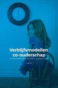 Verblijfsmodellen co-ouderschap