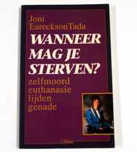 Wanneer mag je sterven?