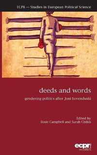 Deeds and Words