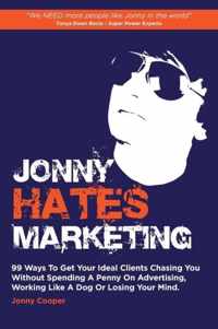 Jonny Hates Marketing