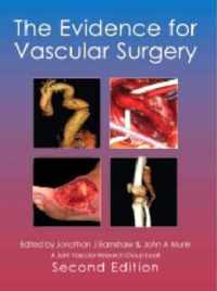 Evidence for Vascular Surgery