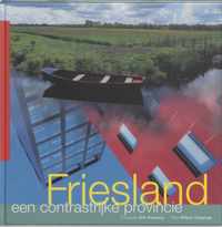 Friesland een contrastrijke provincie