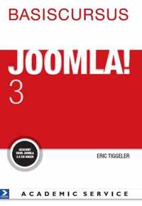 Basiscursus Joomla! - Eric Tiggeler - Paperback (9789012585323)