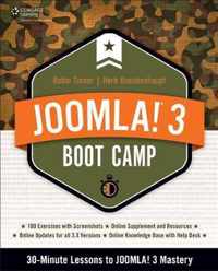 Joomla! 3 Boot Camp