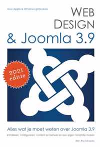 Webdesign en joomla 3.9