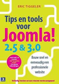 Tips en tools voor Joomla! 2.5 en 3.0