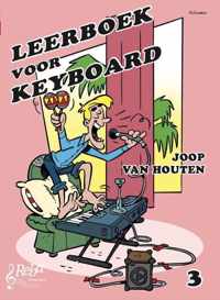 Leerboek voor keyboard 3