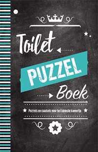 Toiletpuzzelboek